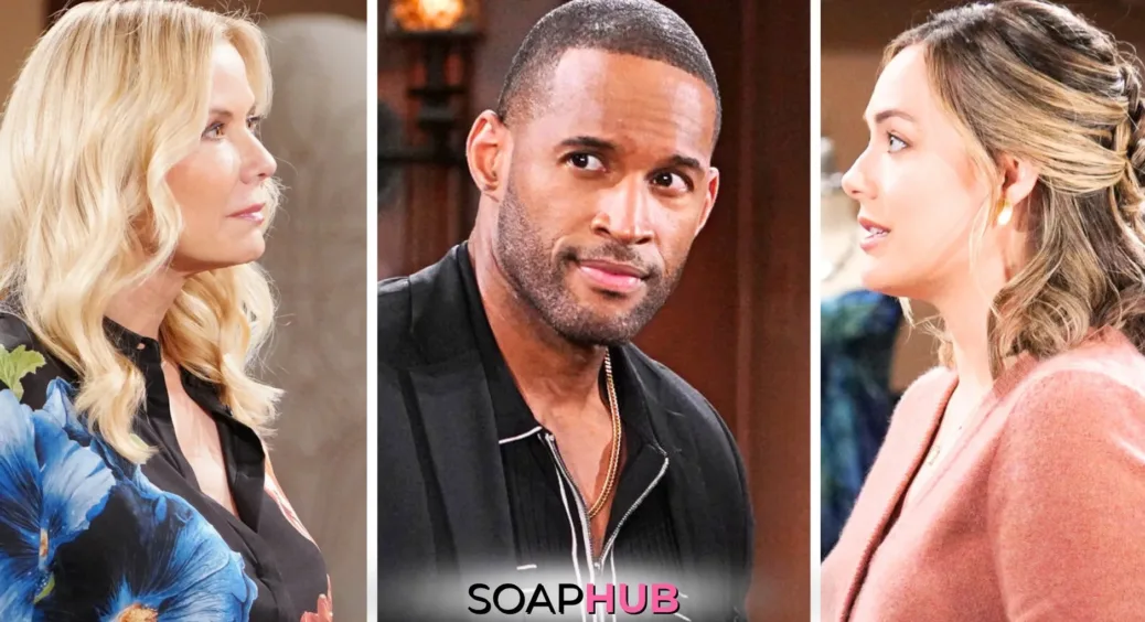 Weekly Bold and the Beautiful Spoilers October 28 – November 1: Hope’s Secret and a Forrester Shakeup