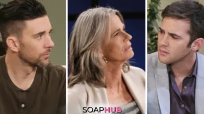 Weekly Days of Our Lives Spoilers October 14-18: Will The Real Fraud Please Stand Up?