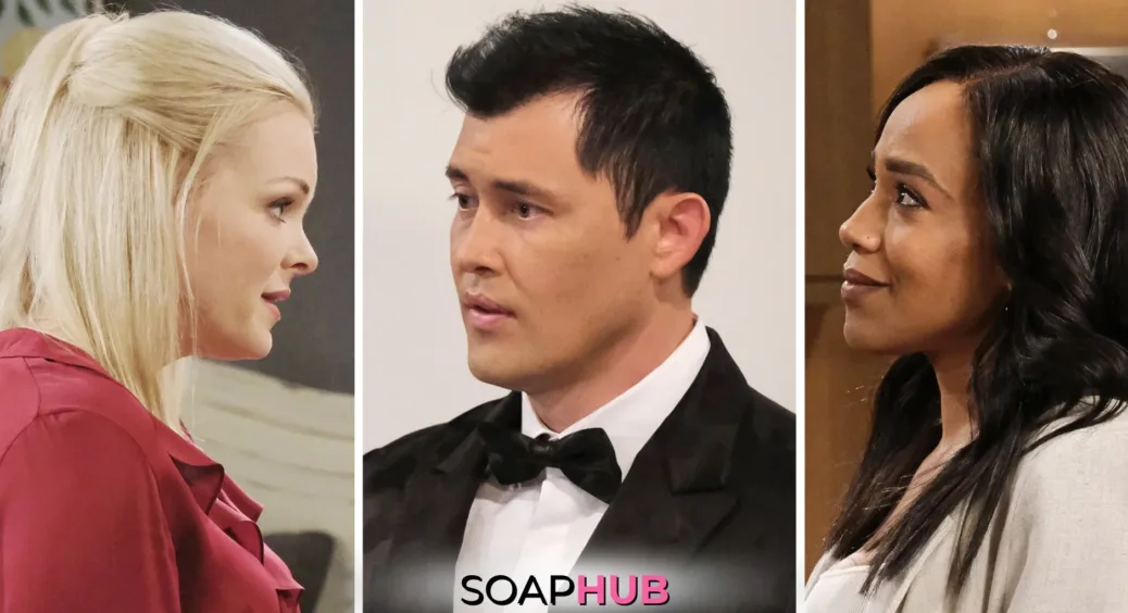 Weekly Days of Our Lives Spoilers November 4-8: Homecomings, Heirlooms, and Heartbreaking News