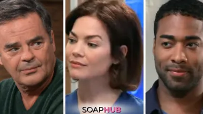 Weekly General Hospital Spoilers: Ric’s True Motives, Isaiah’s True Feelings