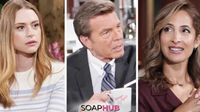 Weekly Young and the Restless Spoilers October 28-November 1: Nikki Worries About Jack