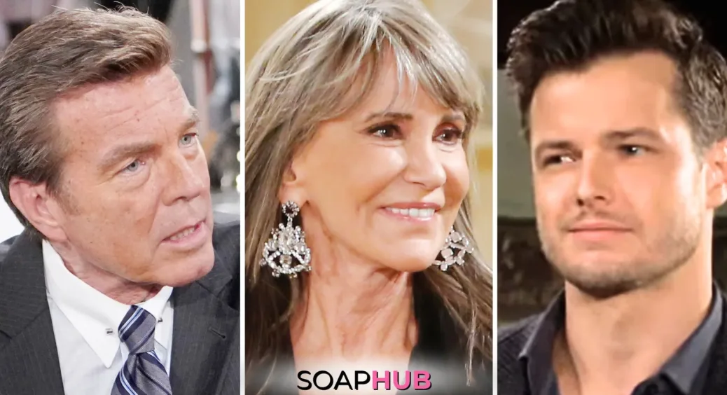 Weekly Young and the Restless Spoilers October 14-18: Victor’s War May Score Direct Hit