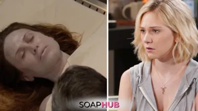 How Heather’s Death Could Send Lucy On Downward Spiral on Young and Restless