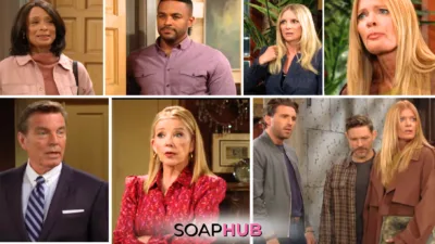 Young and the Restless Spoilers Video Preview October 28 – November 1: Amy Lewis Returns, Nikki Worries About Jack’s Sobriety