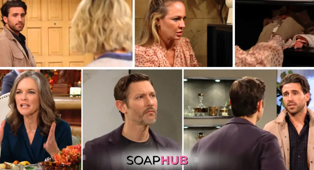 Young and the Restless Spoilers Video Preview October 7 – 11: Chance Investigates Heather’s Murder, Diane Blows Up at Jack