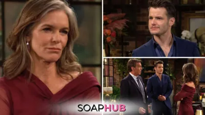 The Real Reason Why Diane Really Wants To Replace Kyle on Young and the Restless