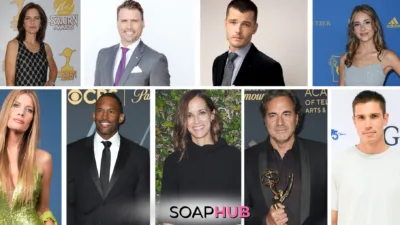 Here’s How Your Favorite B&B And Y&R Stars Watch TV