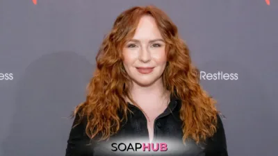 Do You Remember Young and the Restless’ Camryn Grimes Doing THIS?