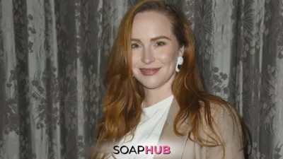 Young and the Restless Star Camryn Grimes Wants You To Tell Her Son This