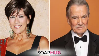 Young and the Restless’ Eric Braeden And Colleen Zenk Have Something Big In Common