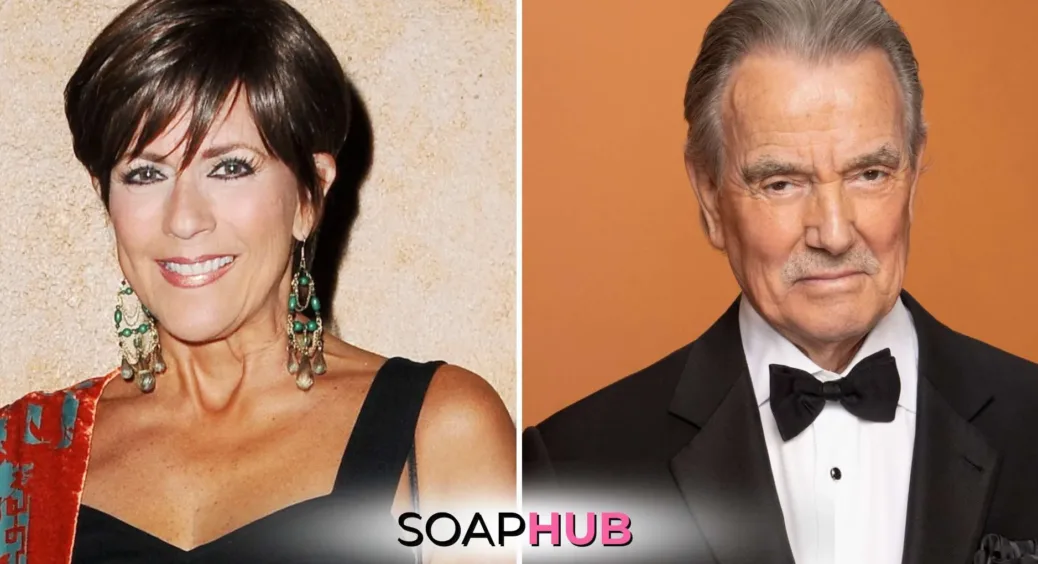 Young and the Restless’ Eric Braeden And Colleen Zenk Have Something Big In Common