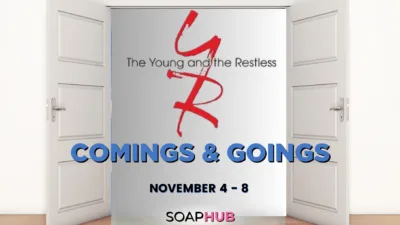 The Young and the Restless Comings and Goings: Back from the Dead?