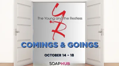 The Young and the Restless Comings and Goings: Missing Mom Back