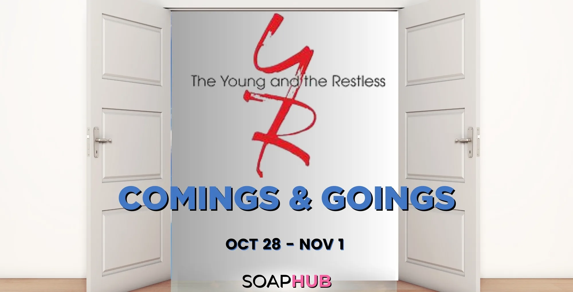 The Young and the Restless Comings and Goings: Happy Homecomings