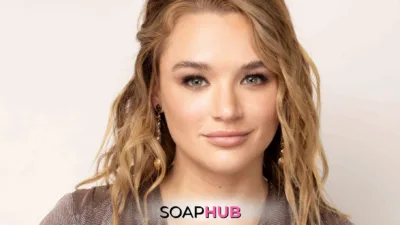 Young and the Restless Alum Hunter King Says ‘I Will’