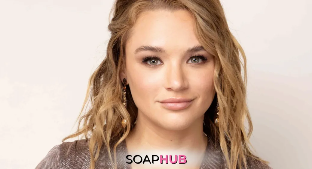 Young and the Restless Alum Hunter King Says ‘I Will’