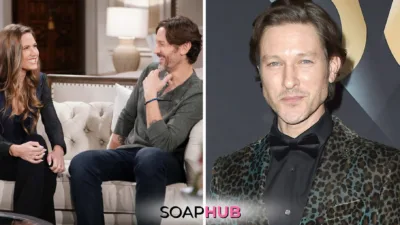 The Young and the Restless’ Michael Graziadei Opens Up About Daniel’s Mindset After Heather’s Death