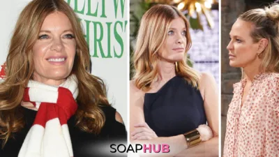 Young and the Restless’ Michelle Stafford Shares Phyllis’ Real Thoughts About Sharon