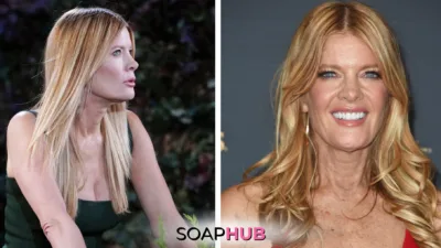 Michelle Stafford Says Phyllis Was the Crazy One in This Young and the Restless Feud