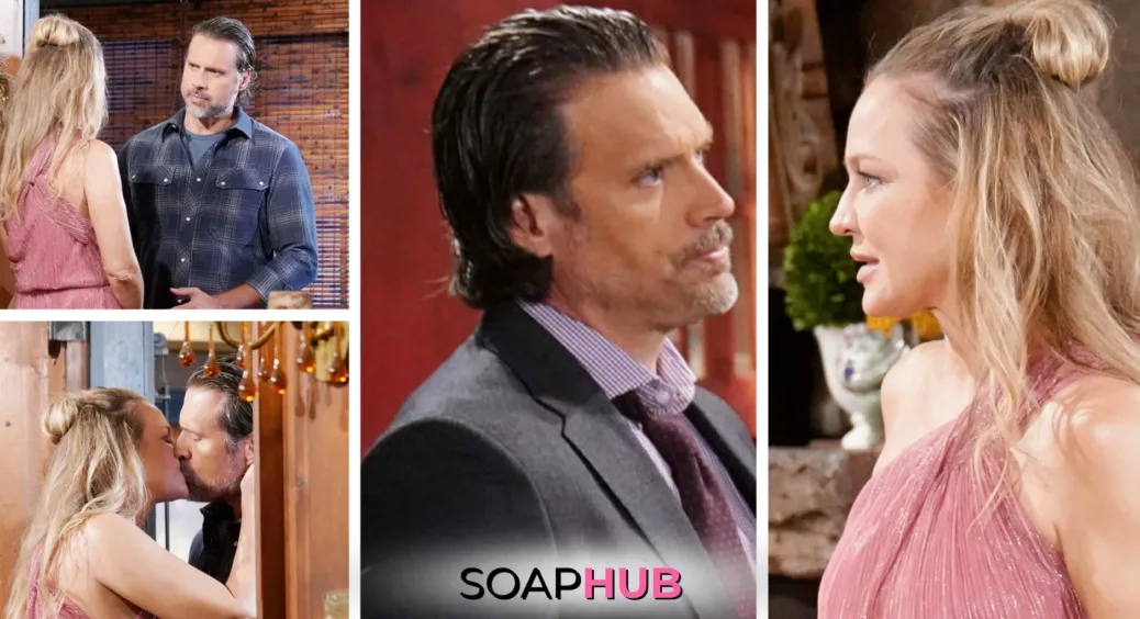 Why Sharon Could Be Getting Mixed Signals From Nick on Young and the Restless