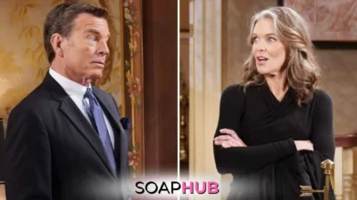 Diane and Jack’s Ultimate Plan On Young and the Restless October 24