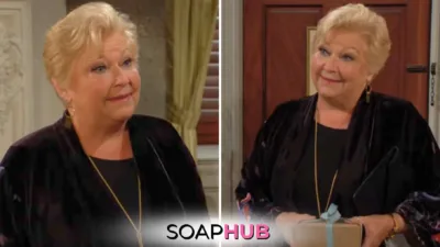 Traci Should Make A Plan To Save Her Family After Young and the Restless October 28