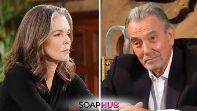 The Shocking Twist Behind Victor’s Plot to Recruit Diane on Young and the Restless