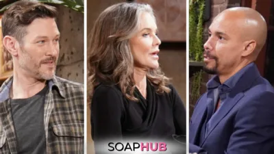 Weekly Young and the Restless Recap October 21-25: Daniel’s Distress, Diane’s Demise, Devon’s Deals