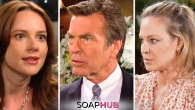 Weekly Young and the Restless Recap October 7-11: Sharon’s Scheme, Jack’s Fury & Tessa’s Problem