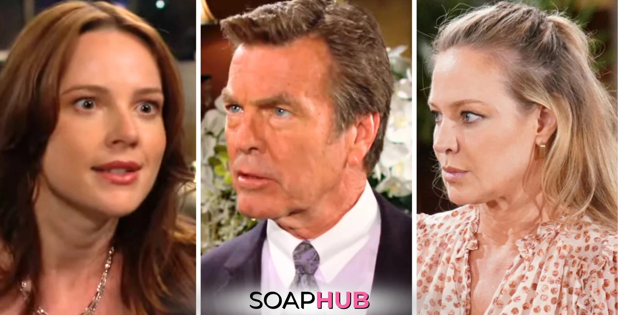 Weekly Young and the Restless Recap October 7-11 features Tessa, Jack, and Sharon.