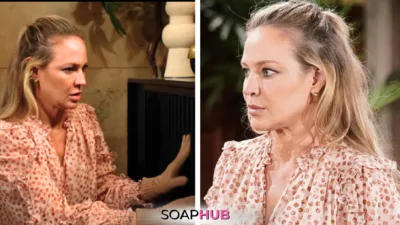 Young and the Restless Spoilers October 7: Sharon Takes A Big Risk