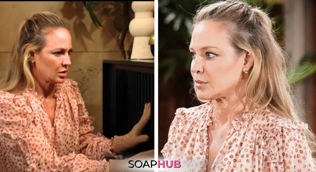 Young and the Restless Spoilers October 7: Sharon Takes A Big Risk