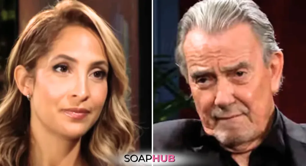 Young and Restless Spoilers October 11: Victor Makes Like Darth Vader