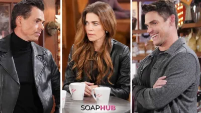 Young and Restless Spoilers October 31: Victoria is Fed Up with Adam and Billy