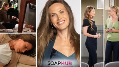 Vail Bloom Talks Heather’s Fate, Working with Sharon Case on Young and the Restless