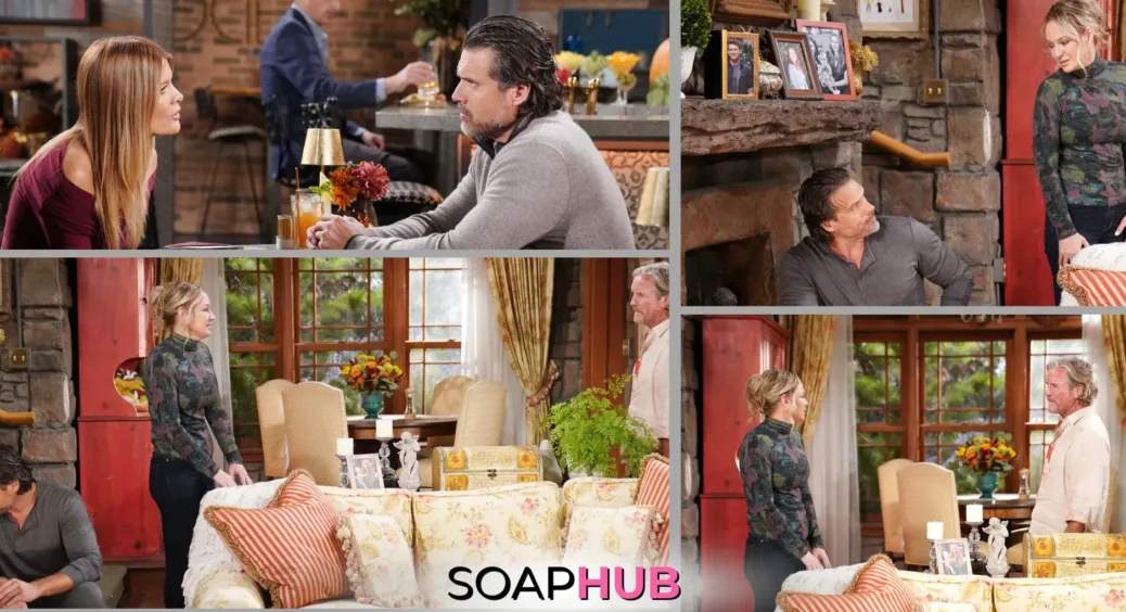 Young and the Restless Spoilers Preview October 23: Nick’s Impossible Choice