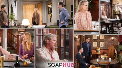 Young and the Restless Spoilers Preview October 4: Sharon Makes Moves, Daniel Looks Worried