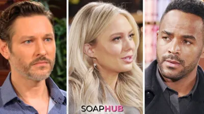 Young and the Restless Spoilers Weekly Update October 7-11: Daniel’s Bad News & Nate’s Surprising News