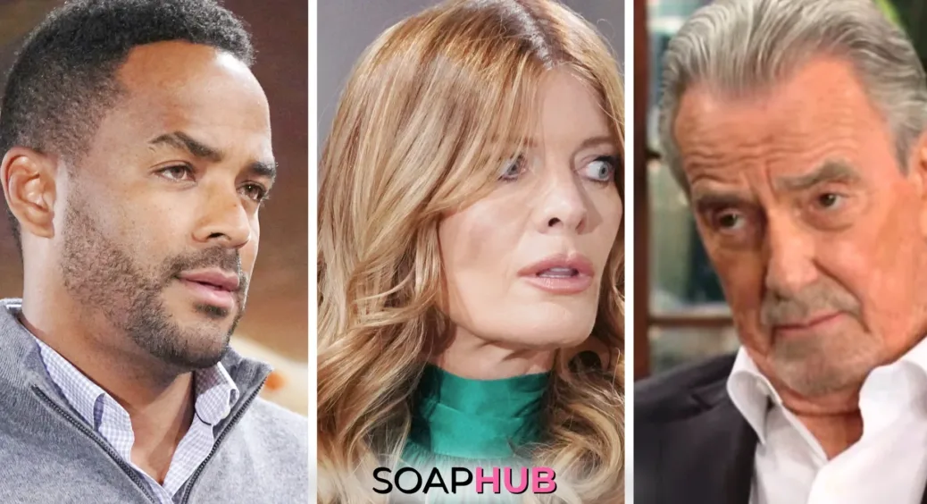 Young and the Restless Spoilers Weekly Update October 21-15: Victor’s Secret & Phyllis’ Damage Control