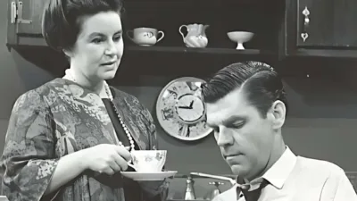 A Guiding Light Thanksgiving Blooper On the First Televised Holiday Show