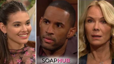 Weekly Bold and the Beautiful Recap November 18-22: Brooke Spills Hope and Carter’s Coup to Ridge