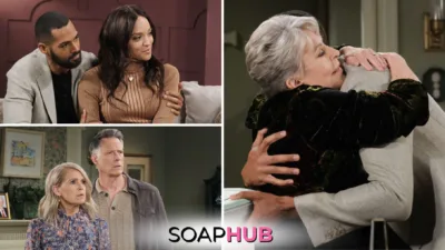 Days of our Lives Spoilers November 28: Homecomings and A Tragic Goodbye