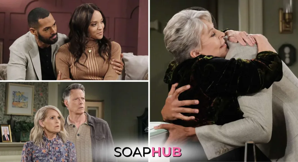 Days of our Lives Spoilers November 28: Homecomings and A Tragic Goodbye