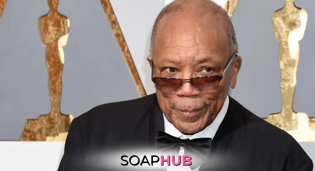 Quincy Jones, Whose Legendary Career Impacted Soaps, Died at 91