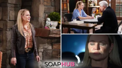 The Young and the Restless Performer of the Month for November: Sharon Case