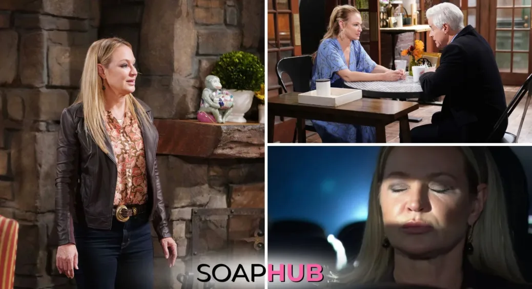 The Young and the Restless Performer of the Month for November: Sharon Case