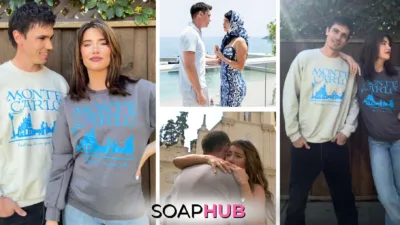 Limited Edition Sinn Merchandise From Bold and Beautiful’s Tanner Novlan And Jacqueline MacInnes Wood