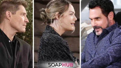 Bold and the Beautiful Spoilers Weekly Update December 2-6: Hope’s Bombshell & Bill’s Game-Changer