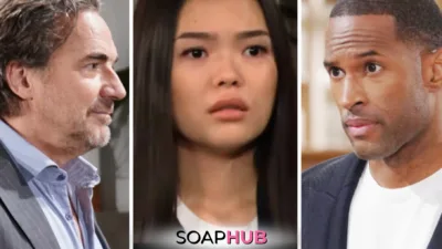 Bold and the Beautiful Spoilers Weekly Update November 4-8: Ridge’s Betrayal & Luna’s Valuable Info