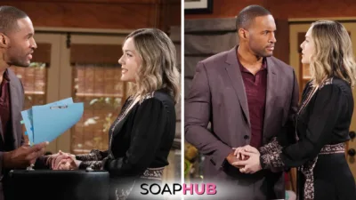 How Hope and Carter’s Takeover Will Destroy the Logan Family on Bold and the Beautiful